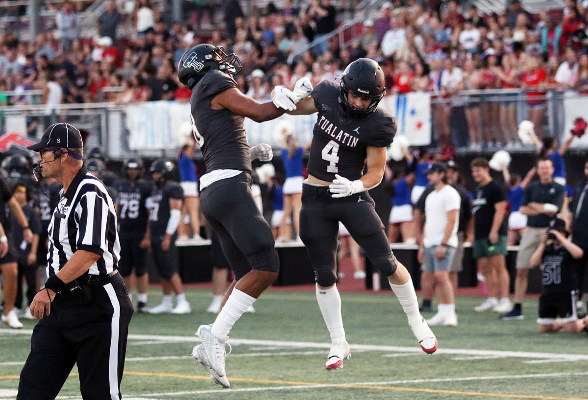 a Tualatin Wilsonville football Oregon September 15 2023 Dan Brood 26